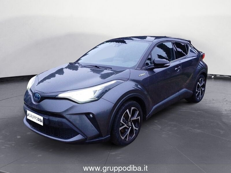 Toyota C-HR C-HR 2.0h Trend e-cvt- Gruppo Diba