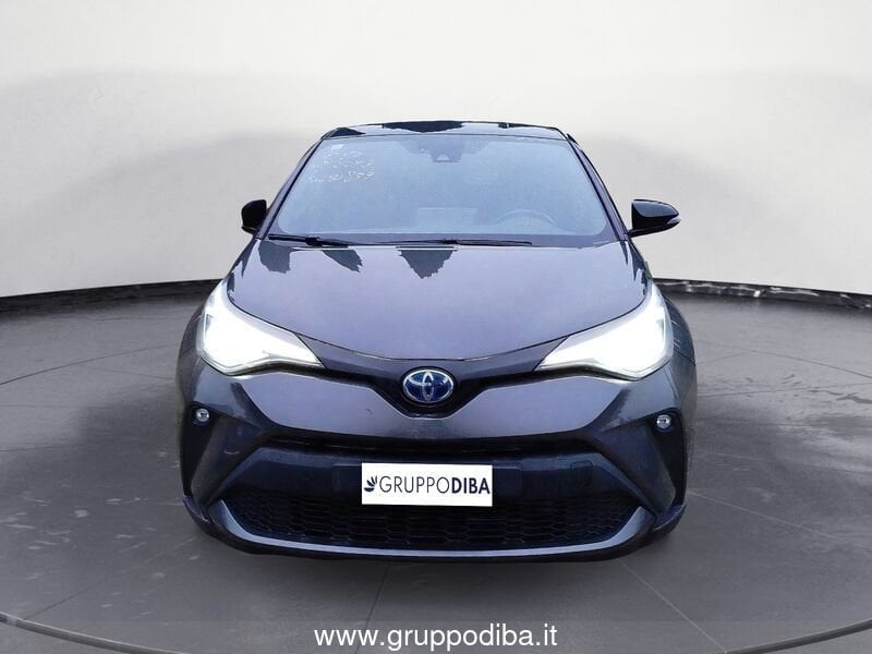 Toyota C-HR C-HR 2.0h Trend e-cvt- Gruppo Diba