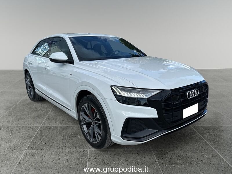 Audi Q8 Q8 50 3.0 tdi mhev Sport quattro tiptronic- Gruppo Diba