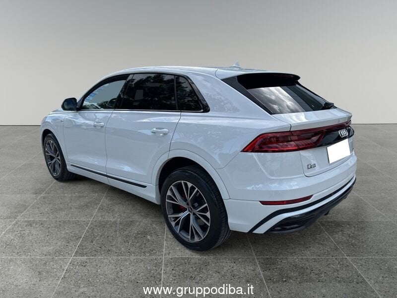 Audi Q8 Q8 50 3.0 tdi mhev Sport quattro tiptronic- Gruppo Diba