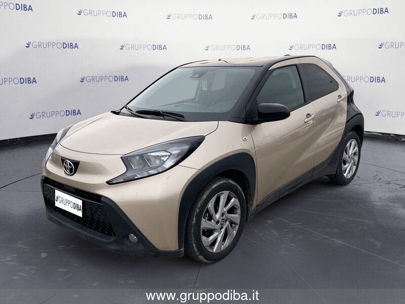 Toyota Aygo X Aygo X 1.0 Trend 72cv s-cvt- Gruppo Diba