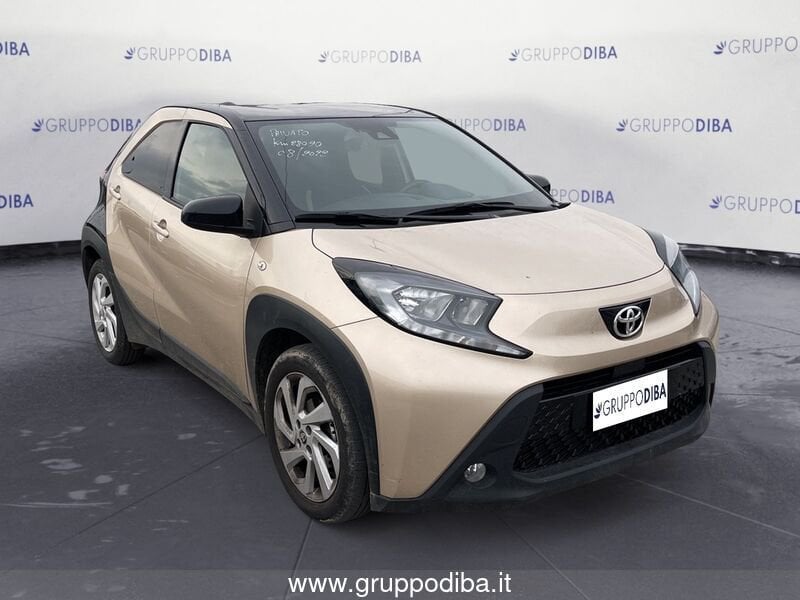 Toyota Aygo X Aygo X 1.0 Trend 72cv s-cvt- Gruppo Diba