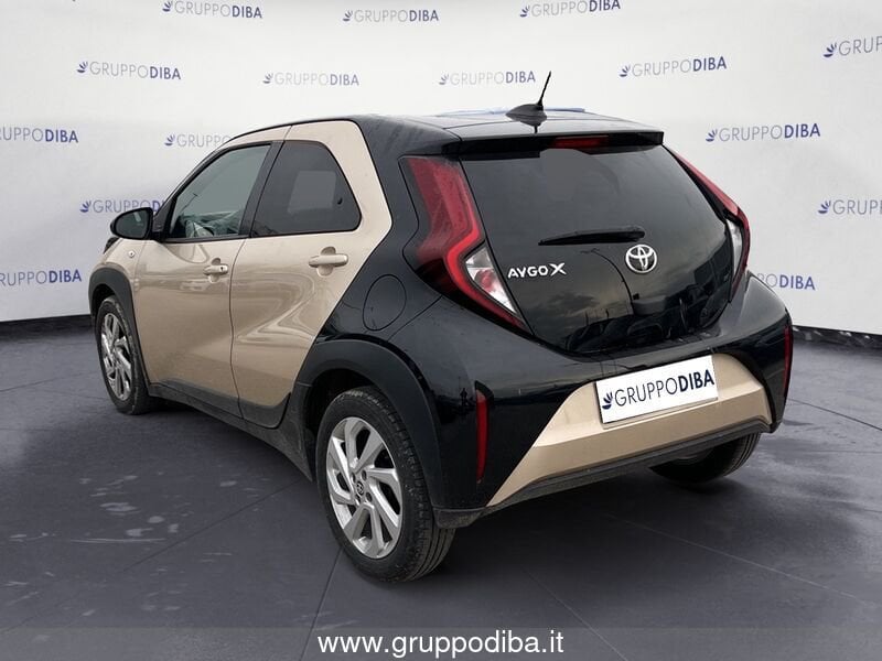 Toyota Aygo X Aygo X 1.0 Trend 72cv s-cvt- Gruppo Diba