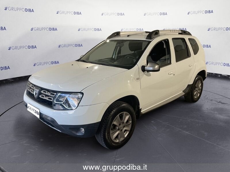 Dacia Duster Duster 1.6 Ambiance 4x2 Gpl s&s 115cv my17- Gruppo Diba