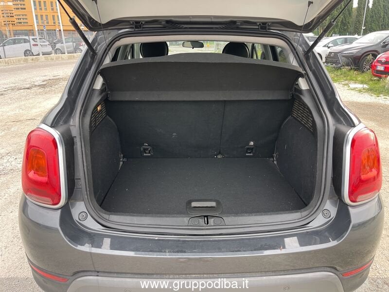 Fiat 500X 500X 1.4 m-air Cross Plus 4x2 140cv- Gruppo Diba