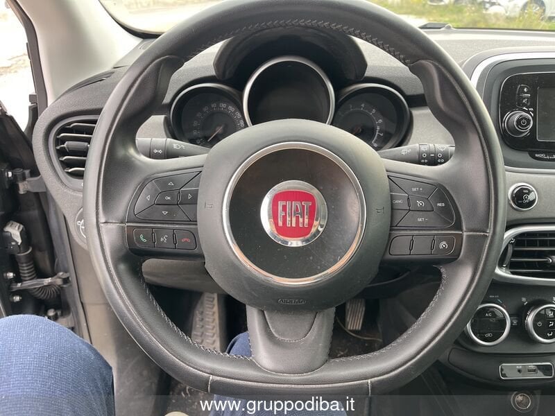 Fiat 500X 500X 1.4 m-air Cross Plus 4x2 140cv- Gruppo Diba