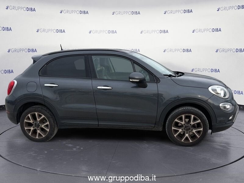 Fiat 500X 500X 1.4 m-air Cross Plus 4x2 140cv- Gruppo Diba