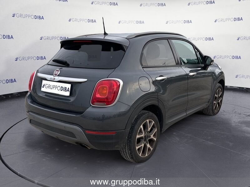 Fiat 500X 500X 1.4 m-air Cross Plus 4x2 140cv- Gruppo Diba