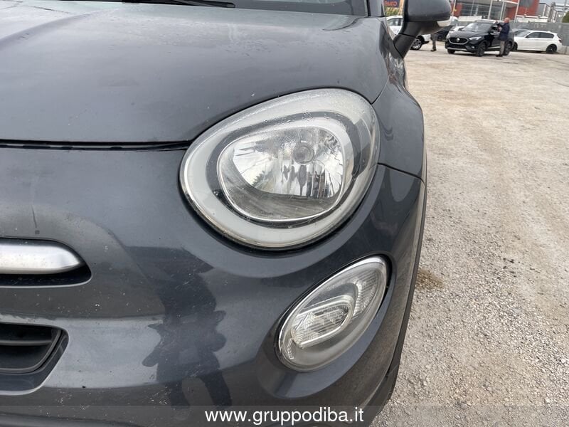 Fiat 500X 500X 1.4 m-air Cross Plus 4x2 140cv- Gruppo Diba