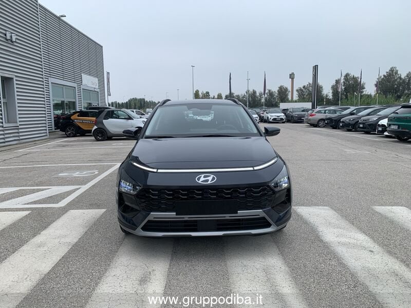 Hyundai Bayon BAYON PE 1.2MPI GPL XLINE GPL- Gruppo Diba