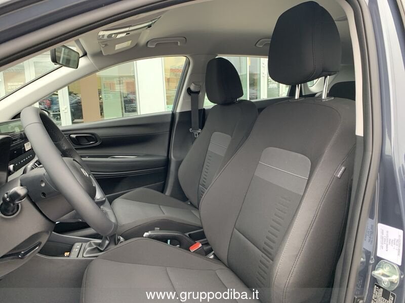 Hyundai Bayon BAYON PE 1.2MPI GPL XLINE GPL- Gruppo Diba