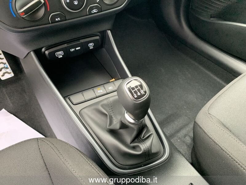 Hyundai Bayon BAYON PE 1.2MPI GPL XLINE GPL- Gruppo Diba