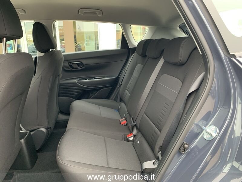 Hyundai Bayon BAYON PE 1.2MPI GPL XLINE GPL- Gruppo Diba