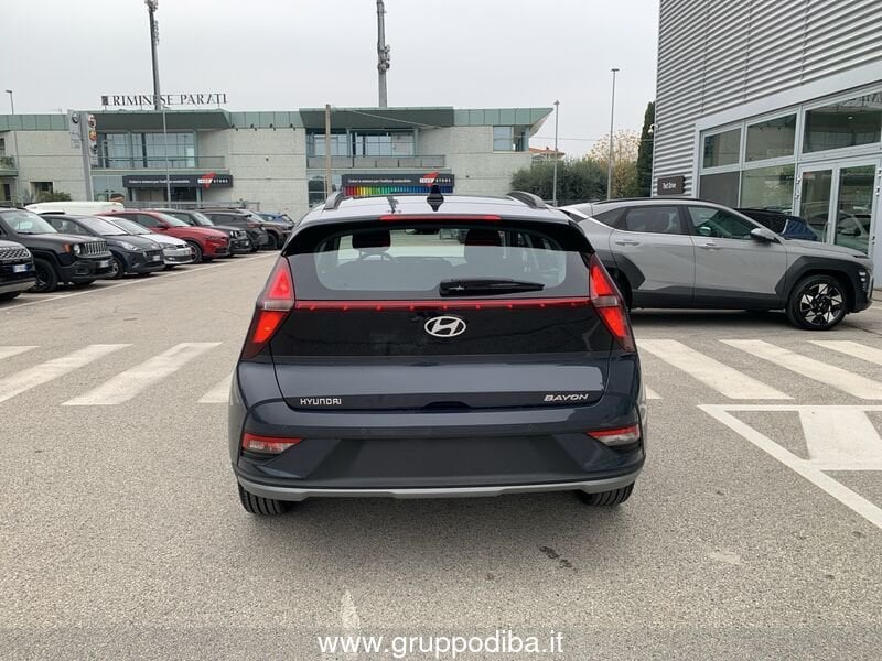 Hyundai Bayon BAYON PE 1.2MPI GPL XLINE GPL- Gruppo Diba