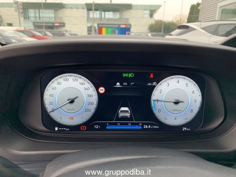 Hyundai Bayon BAYON PE 1.2MPI GPL XLINE GPL- Gruppo Diba