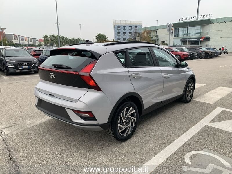 Hyundai Bayon BAYON PE 1.2MPI GPL XLINE GPL- Gruppo Diba