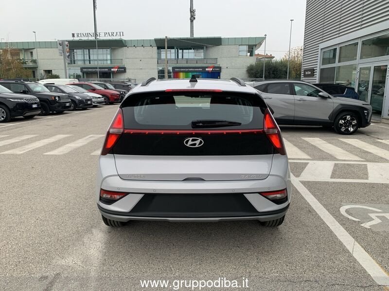 Hyundai Bayon BAYON PE 1.2MPI GPL XLINE GPL- Gruppo Diba