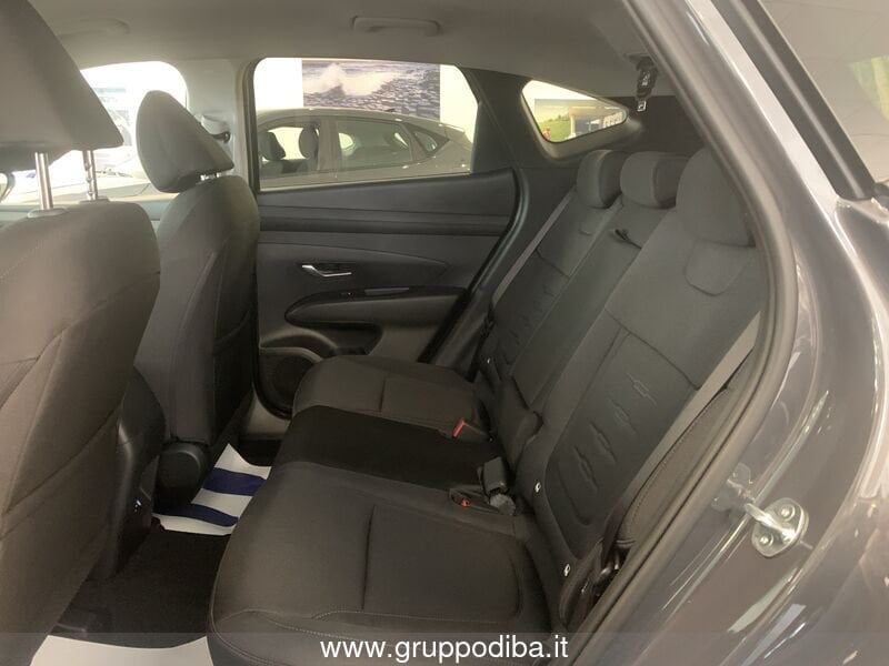 Hyundai Tucson TUCSON PE 1.6TGDI MT 48V BUSINESS- Gruppo Diba