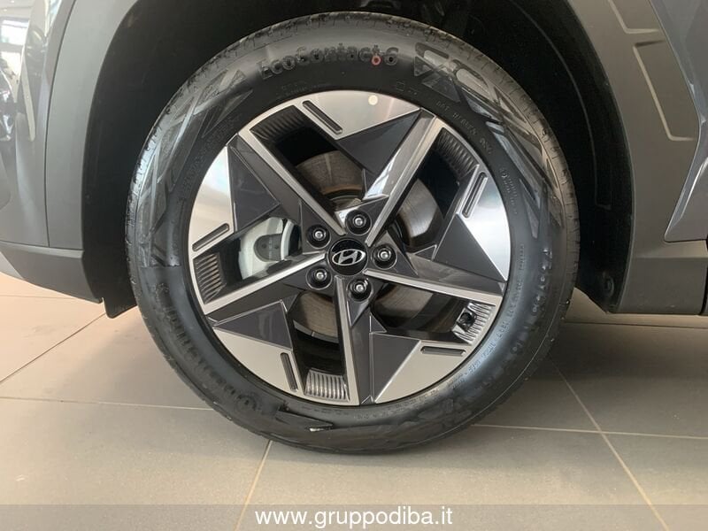 Hyundai Tucson TUCSON PE 1.6TGDI MT 48V BUSINESS- Gruppo Diba