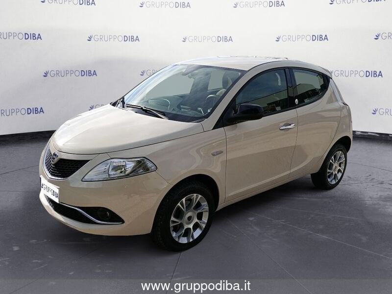 Lancia Ypsilon Ypsilon 0.9 t.air Gold ecochic metano 80cv E6- Gruppo Diba