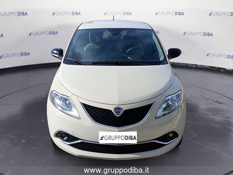 Lancia Ypsilon Ypsilon 0.9 t.air Gold ecochic metano 80cv E6- Gruppo Diba