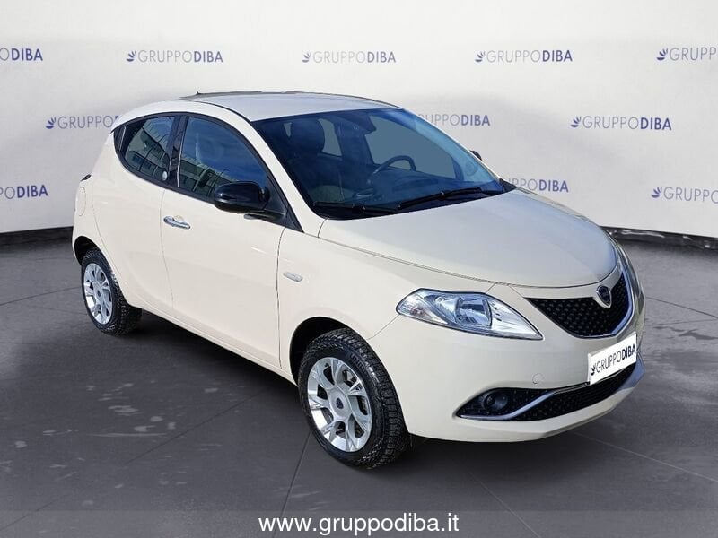 Lancia Ypsilon Ypsilon 0.9 t.air Gold ecochic metano 80cv E6- Gruppo Diba