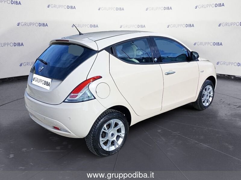 Lancia Ypsilon Ypsilon 0.9 t.air Gold ecochic metano 80cv E6- Gruppo Diba