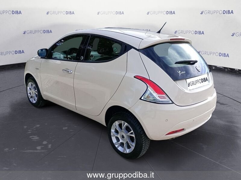 Lancia Ypsilon Ypsilon 0.9 t.air Gold ecochic metano 80cv E6- Gruppo Diba