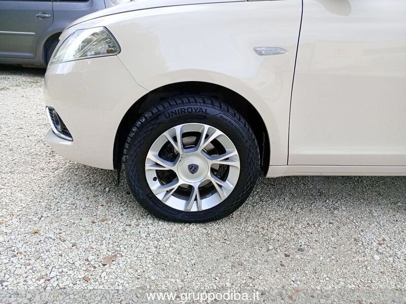 Lancia Ypsilon Ypsilon 0.9 t.air Gold ecochic metano 80cv E6- Gruppo Diba