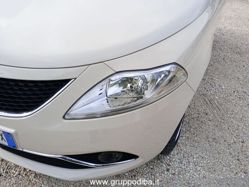 Lancia Ypsilon Ypsilon 0.9 t.air Gold ecochic metano 80cv E6- Gruppo Diba