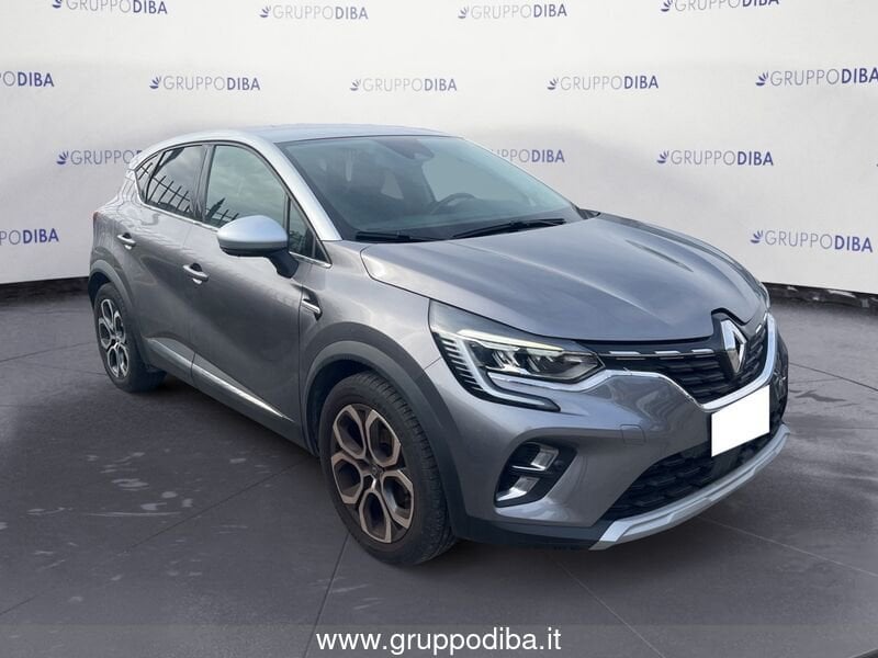 Renault Captur Captur 1.0 tce Intens Gpl 100cv- Gruppo Diba