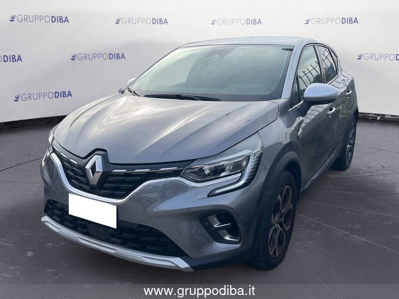 Renault Captur Captur 1.0 tce Intens Gpl 100cv- Gruppo Diba