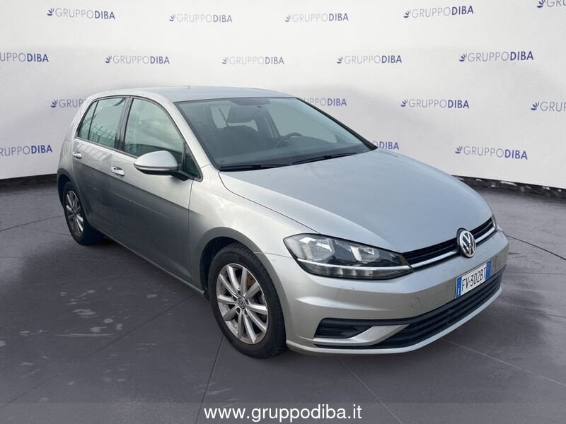 Volkswagen Golf Golf 5p 1.6 tdi Trendline 115cv- Gruppo Diba