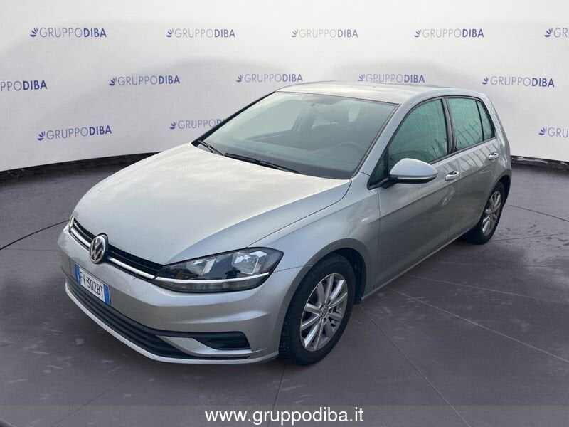 Volkswagen Golf Golf 5p 1.6 tdi Trendline 115cv- Gruppo Diba