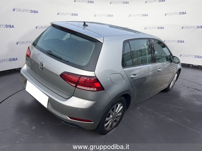 Volkswagen Golf Golf 5p 1.6 tdi Trendline 115cv- Gruppo Diba