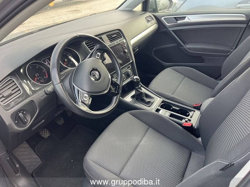 Volkswagen Golf Golf 5p 1.6 tdi Trendline 115cv- Gruppo Diba