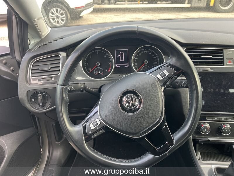 Volkswagen Golf Golf 5p 1.6 tdi Trendline 115cv- Gruppo Diba