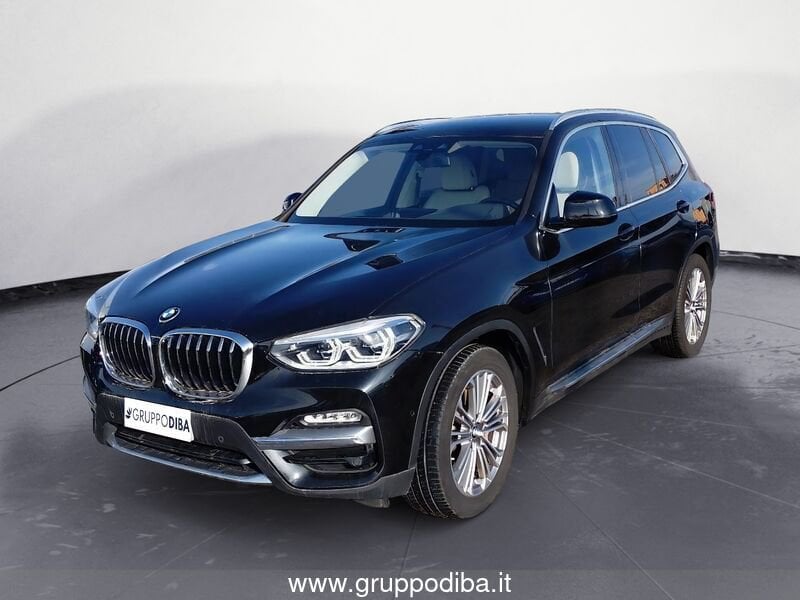 BMW X3 X3 xdrive30d Luxury 249cv auto- Gruppo Diba