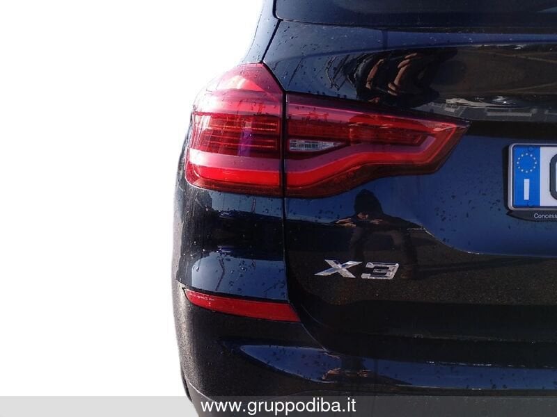 BMW X3 X3 xdrive30d Luxury 249cv auto- Gruppo Diba