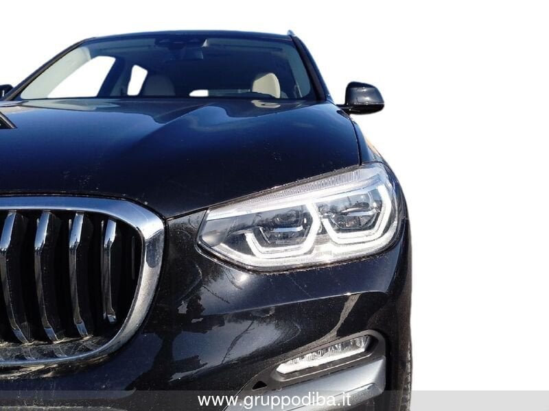 BMW X3 X3 xdrive30d Luxury 249cv auto- Gruppo Diba