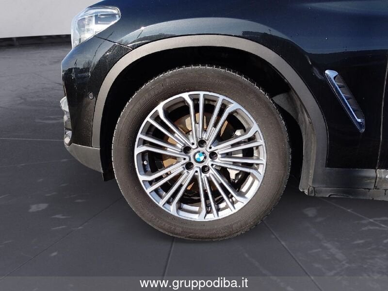 BMW X3 X3 xdrive30d Luxury 249cv auto- Gruppo Diba