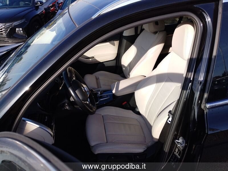 BMW X3 X3 xdrive30d Luxury 249cv auto- Gruppo Diba