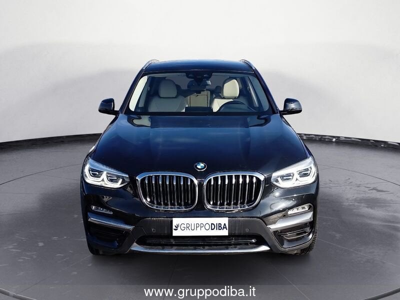 BMW X3 X3 xdrive30d Luxury 249cv auto- Gruppo Diba