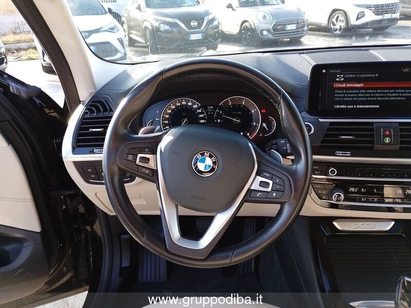 BMW X3 X3 xdrive30d Luxury 249cv auto- Gruppo Diba