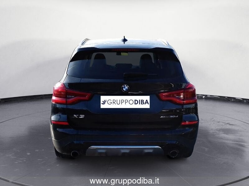 BMW X3 X3 xdrive30d Luxury 249cv auto- Gruppo Diba