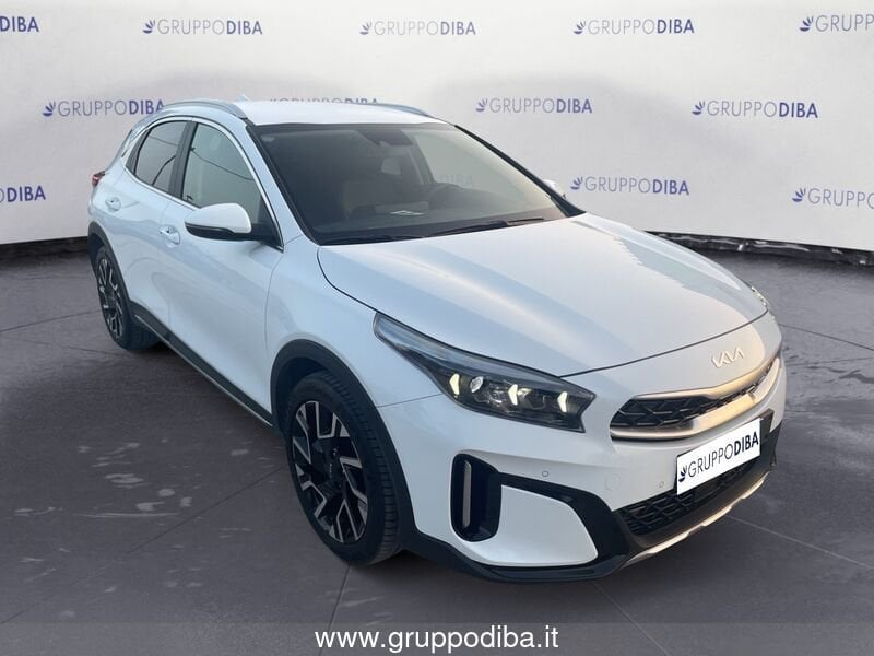 Kia XCeed XCeed 1.6 crdi mhev Style 136cv dct- Gruppo Diba