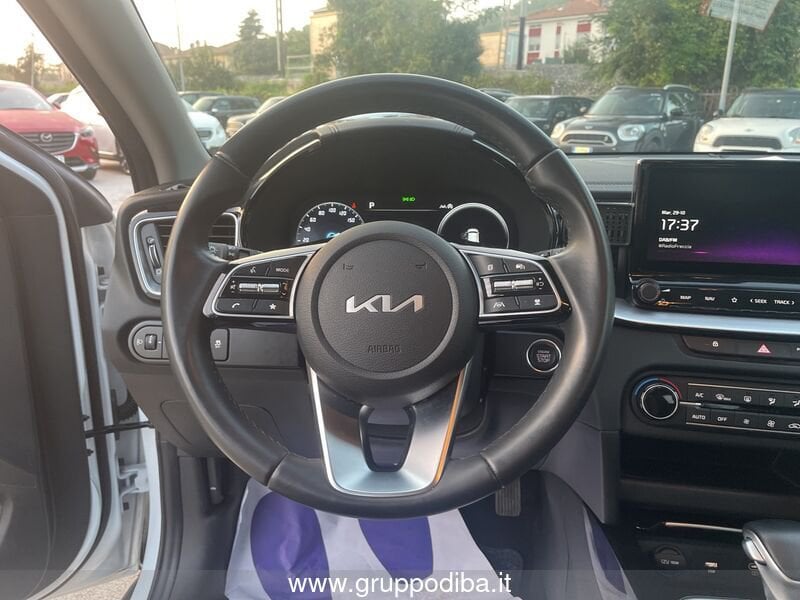 Kia XCeed XCeed 1.6 crdi mhev Style 136cv dct- Gruppo Diba