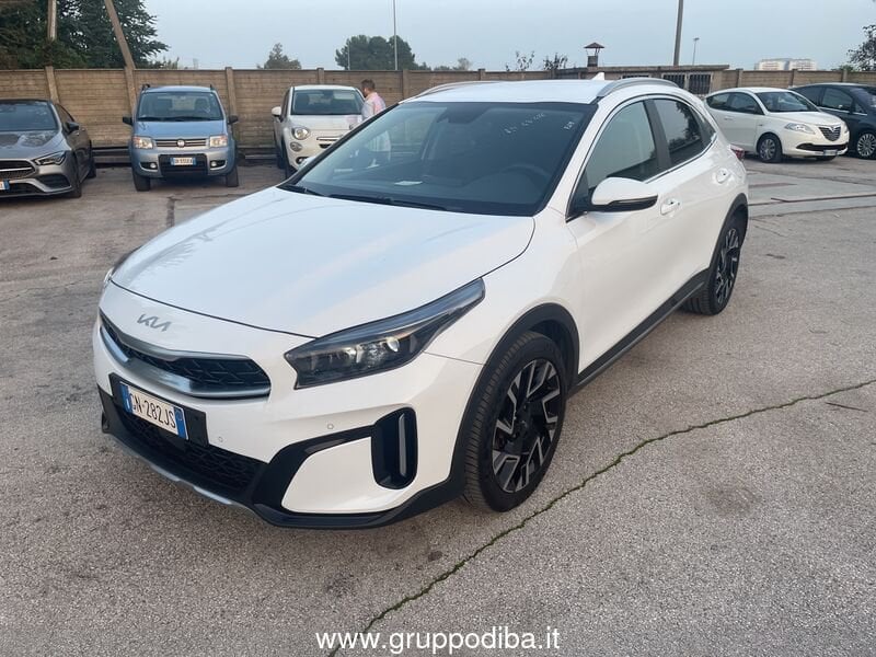 Kia XCeed XCeed 1.6 crdi mhev Style 136cv dct- Gruppo Diba