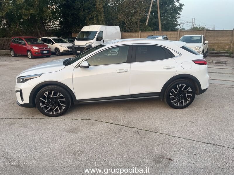 Kia XCeed XCeed 1.6 crdi mhev Style 136cv dct- Gruppo Diba