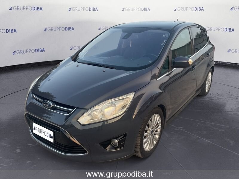 Ford C-Max C-Max 1.6 tdci Titanium 115cv dpf- Gruppo Diba